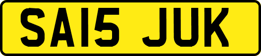 SA15JUK