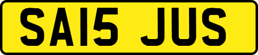 SA15JUS