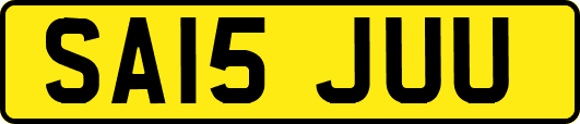 SA15JUU
