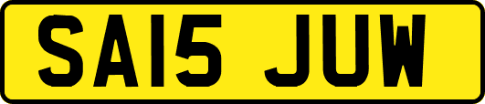 SA15JUW