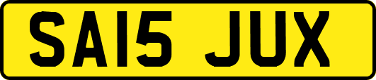 SA15JUX