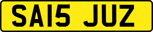 SA15JUZ