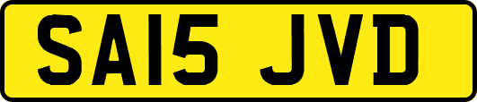 SA15JVD