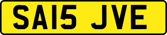 SA15JVE