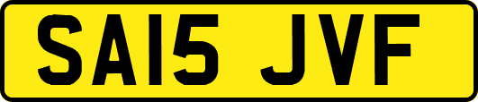 SA15JVF