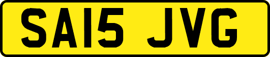 SA15JVG