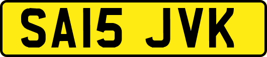 SA15JVK