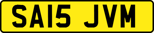 SA15JVM