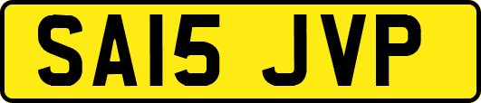 SA15JVP