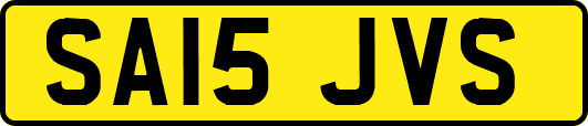 SA15JVS