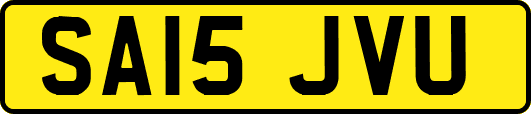 SA15JVU