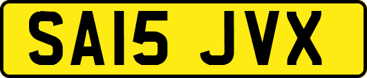 SA15JVX