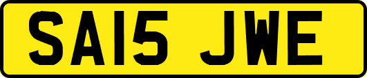 SA15JWE