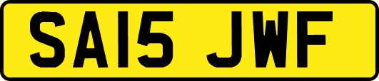 SA15JWF