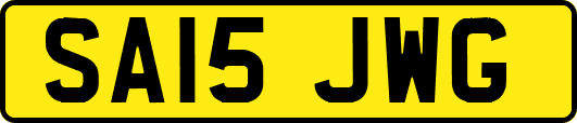 SA15JWG