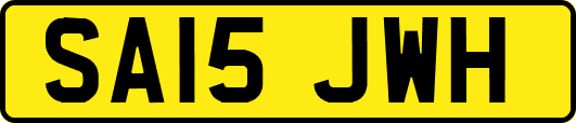 SA15JWH