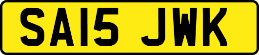 SA15JWK