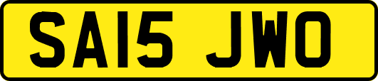 SA15JWO