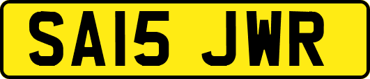 SA15JWR