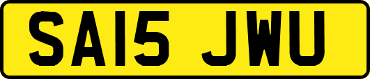 SA15JWU