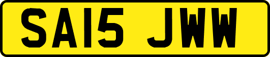 SA15JWW