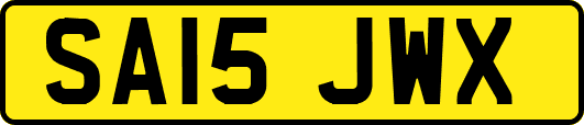 SA15JWX