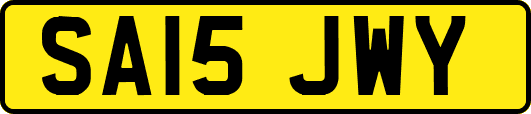 SA15JWY