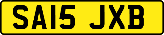 SA15JXB