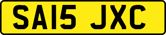 SA15JXC
