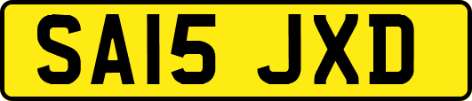 SA15JXD