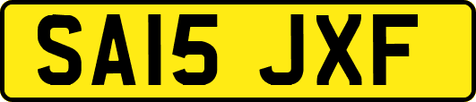 SA15JXF