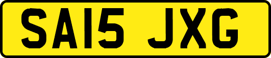 SA15JXG