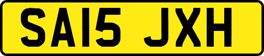 SA15JXH