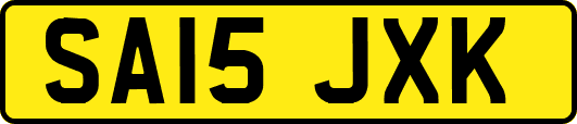 SA15JXK