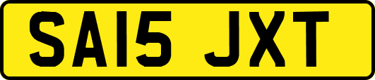 SA15JXT