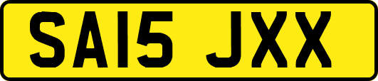 SA15JXX