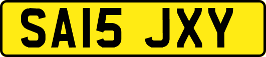 SA15JXY