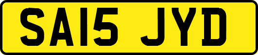 SA15JYD