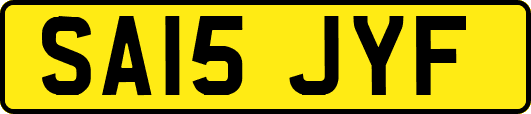 SA15JYF