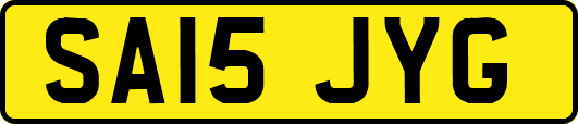 SA15JYG