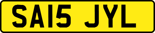 SA15JYL