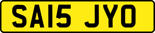 SA15JYO