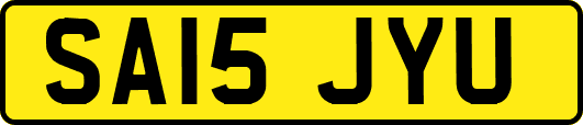 SA15JYU