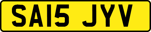 SA15JYV