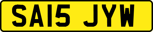 SA15JYW