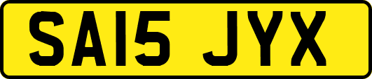 SA15JYX