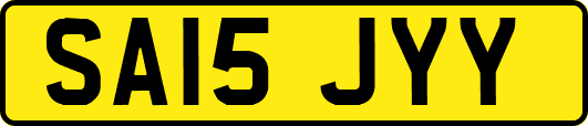 SA15JYY