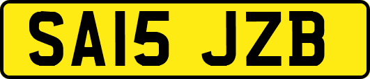 SA15JZB