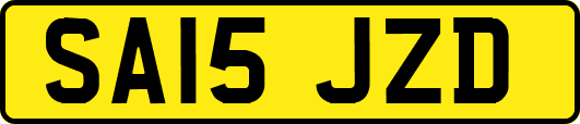 SA15JZD