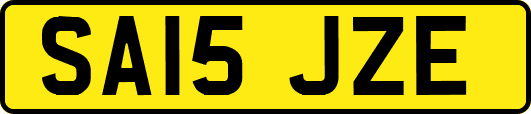 SA15JZE